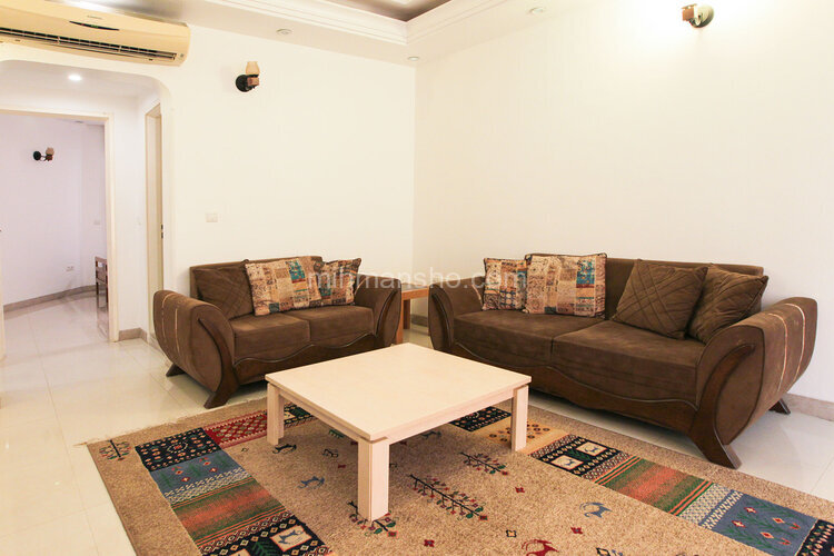 واحد تکخواب 03 در هتل آپارتمان در کیش