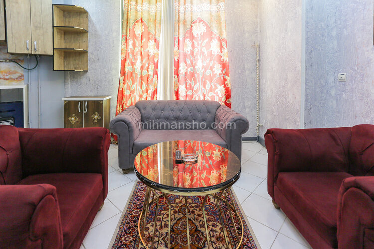 آپارتمان مبله تکخواب لاریک جمهوری 2 در بریانک