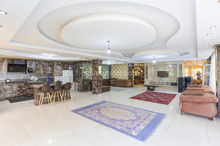 ویلا دوبلکس استخردار سه خواب در کردان