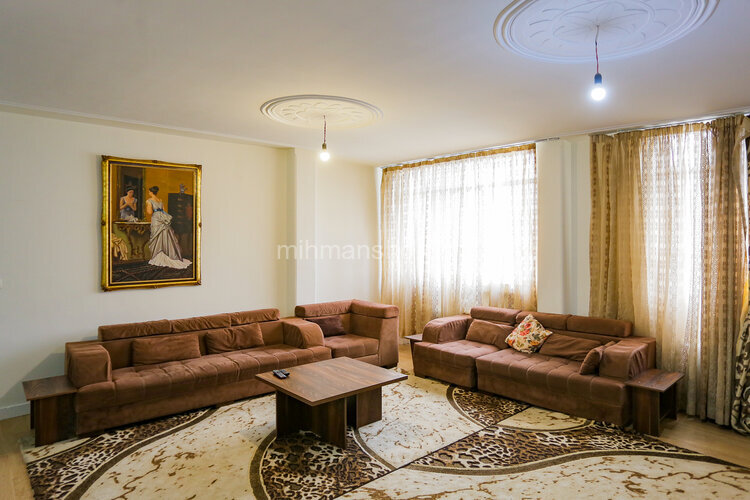 آپارتمان مبله دو خواب پرواز 3 در سعادت آباد