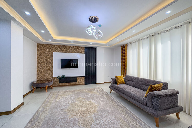 آپارتمان مبله دوخواب آلاله سام در قشم