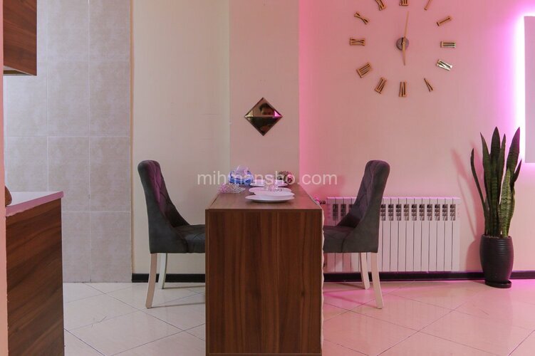 آپارتمان مبله تکخواب شانا 37 در شهرک نفت