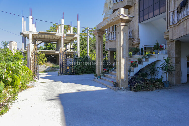 آپارتمان مبله شیک یک خوابه در چالوس 6