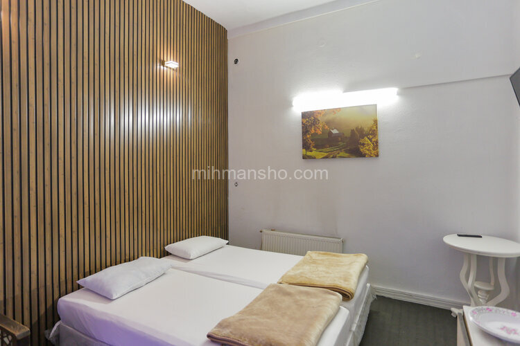 سوئیت اسلامی واحد 205 در بلوار کشاورز