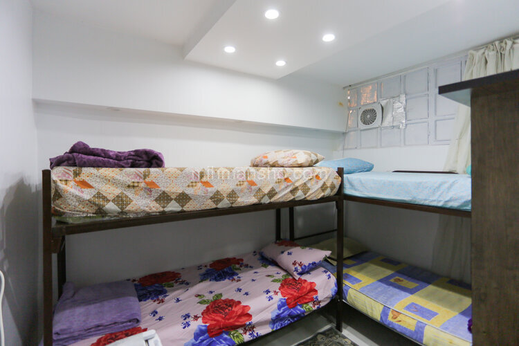 سوئیت 7 در شهرک غرب