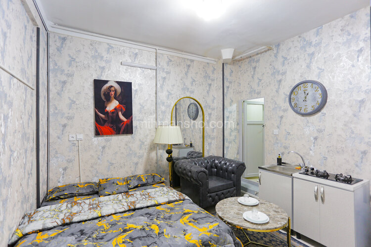 سوئیت مبله اسکای لند 3 در یافت آباد