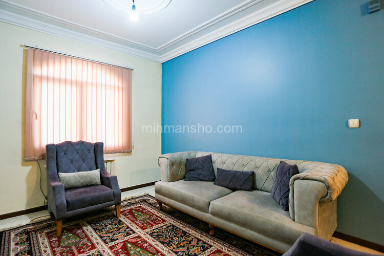 آپارتمان مبله تکخواب در فردوس غرب