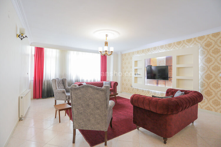 آپارتمان دوخواب مبله پیوند در سعادت اباد