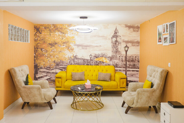 آپارتمان مبله تک خواب لوکس در سازمان برنامه شمالی 1