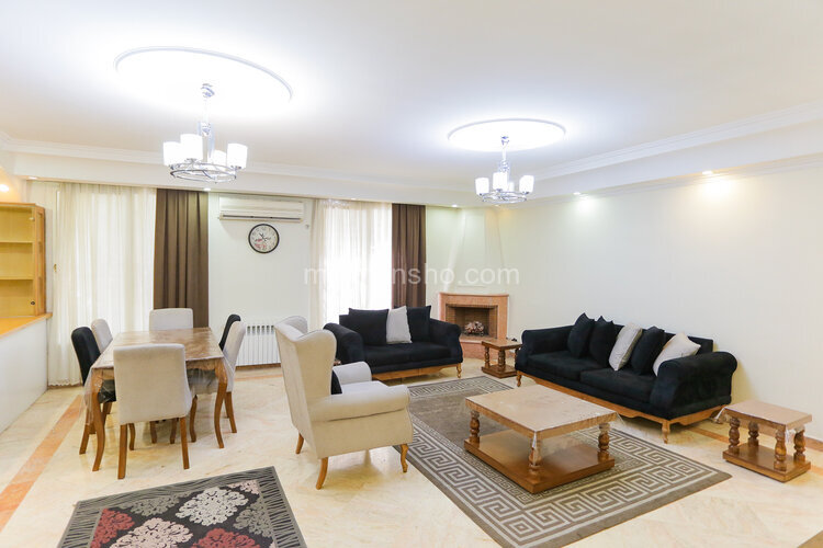 آپارتمان مبله دوخواب ونک (1)