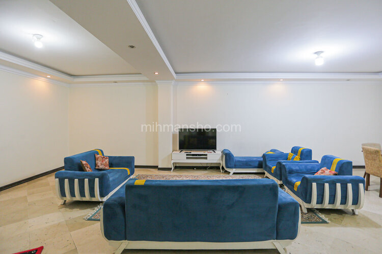 آپارتمان دو خواب در خیابان فاطمی