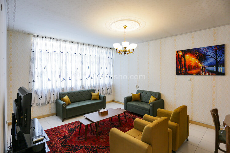 آپارتمان تکخواب مبله دیبا 1 در سیدخندان