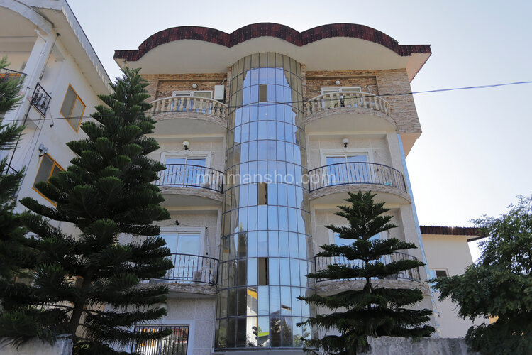 آپارتمان تکخواب مبله 2 در چالوس