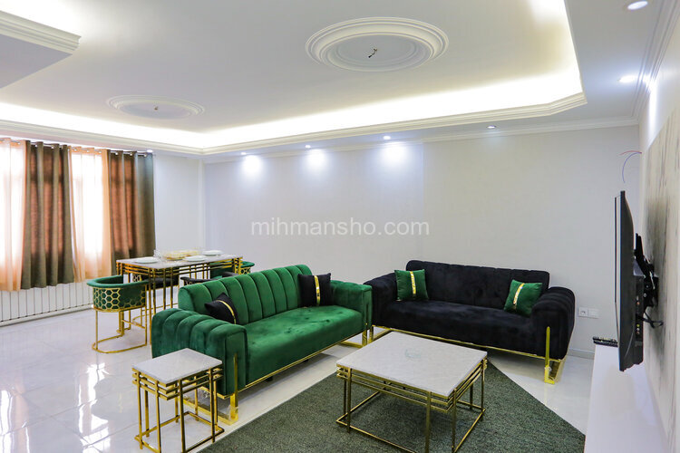 آپارتمان دوخواب در سعادت آباد 2