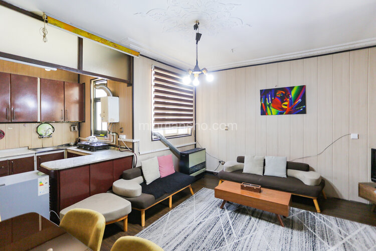 آپارتمان مبله تکخواب در توحید