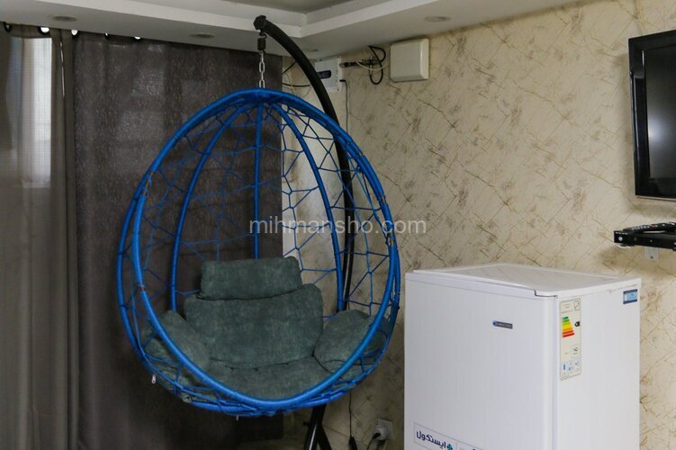 سوئیت مبله 3 در زعفرانیه