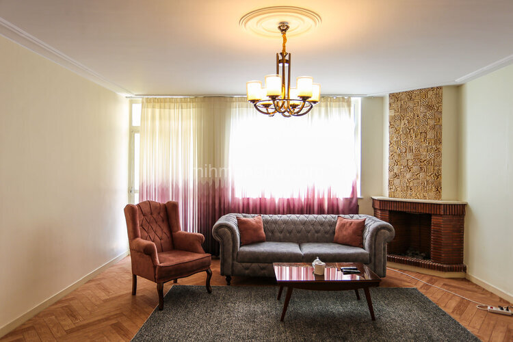 آپارتمان دوخواب 14 پیوند در سعادت آباد