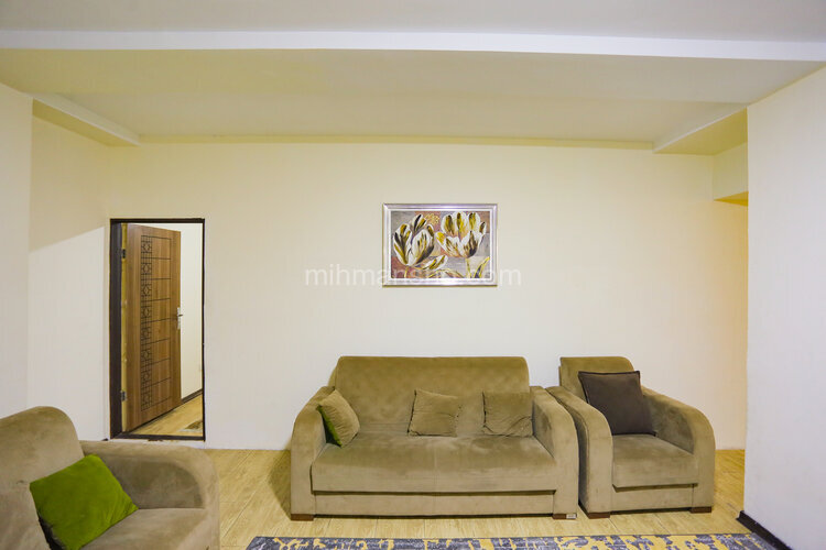 آپارتمان مبله سه خواب 2 در جردن