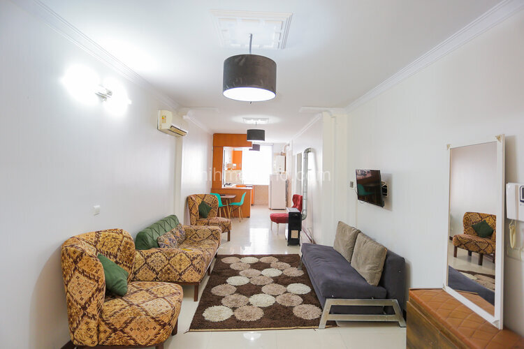 آپارتمان مبله دو خواب 3 در یادگار امام