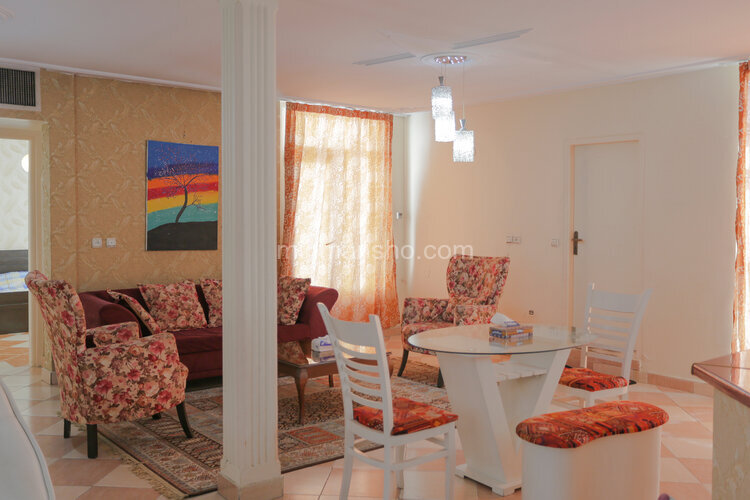 آپارتمان دوخواب مبله در آیت الله کاشانی 5