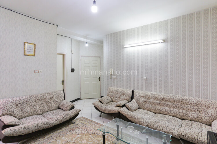 آپارتمان مبله تکخواب واحد 26 در امام خمینی