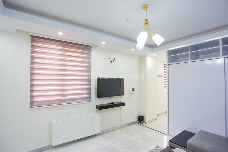 آپارتمان تکخواب مانیل 3 در تهران