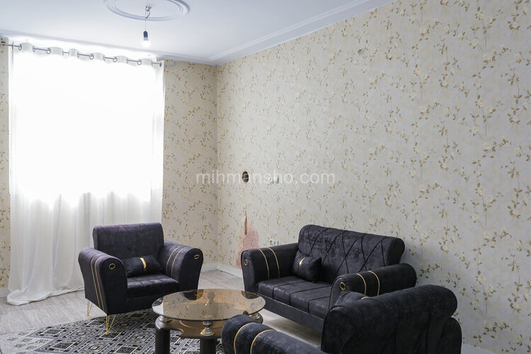 آپارتمان مبله تکخواب واحد 4 در مجیدیه شمالی