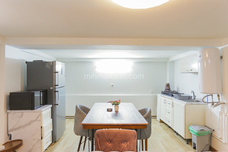 آپارتمان مبله یک خواب واحد 7 در ستارخان