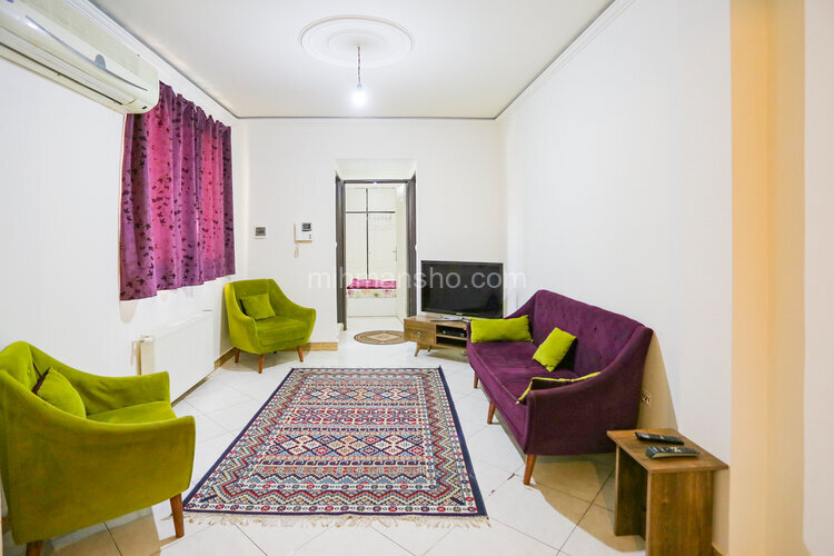 آپارتمان مبله تک خواب در طرشت