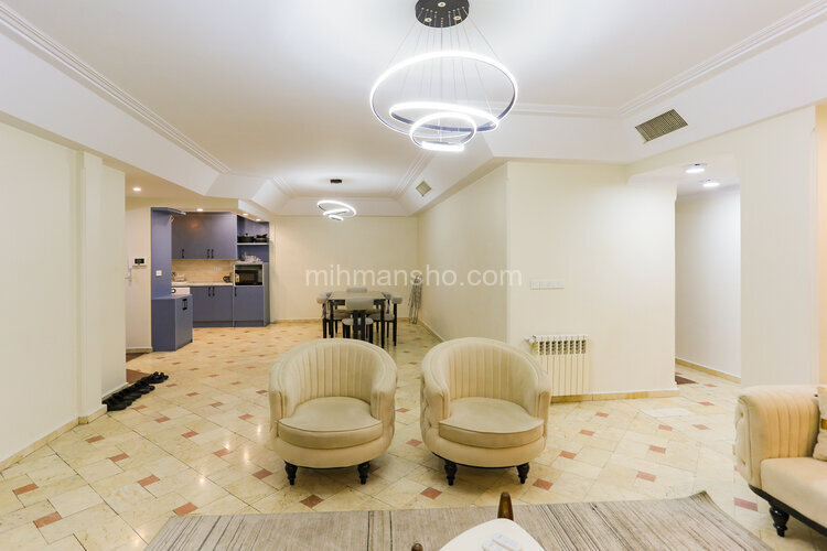 آپارتمان مبله 3 خواب در میرداماد (9)