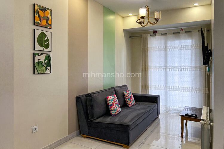 آپارتمان مبله تکخواب 7 در فردوس غرب