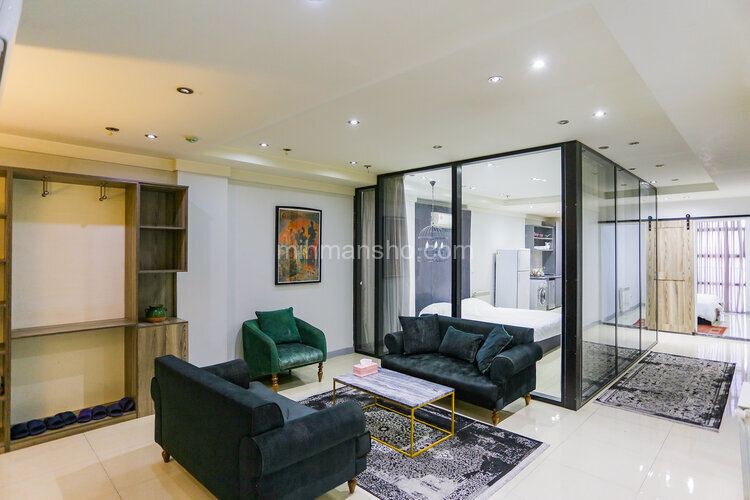 آپارتمان شیک دو خواب در تهرانپارس 4