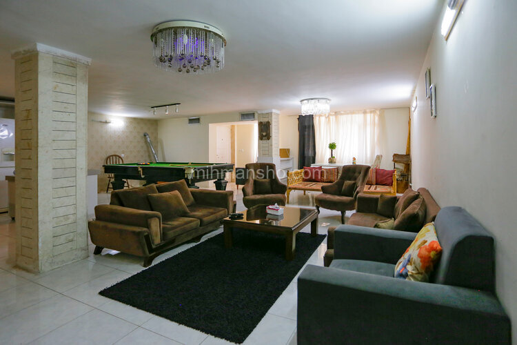 آپارتمان مبله دو خواب هفت تیر در مشهد