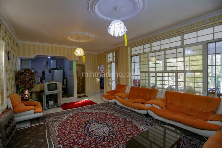 ویلا مبله دوخواب استخردار در مشهد