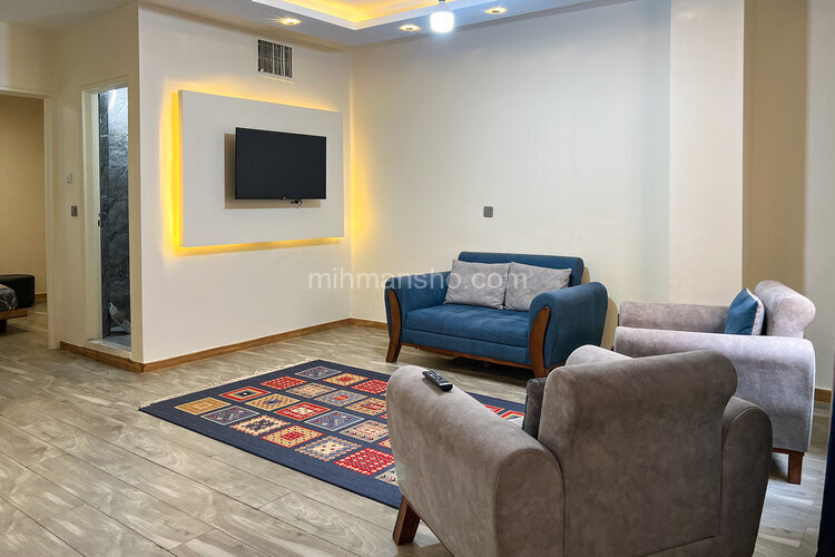 آپارتمان مبله تک خواب خدابنده در تهرانپارس