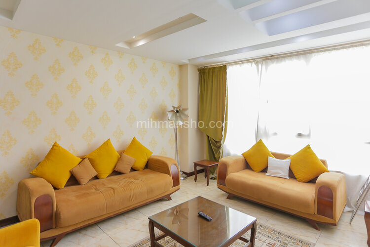 آپارتمان مبله تک خواب  واحد 7 در صادقیه