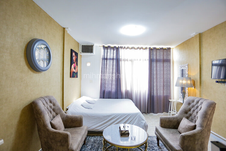 سوئیت مبله کابوک 4 در خیابان دماوند