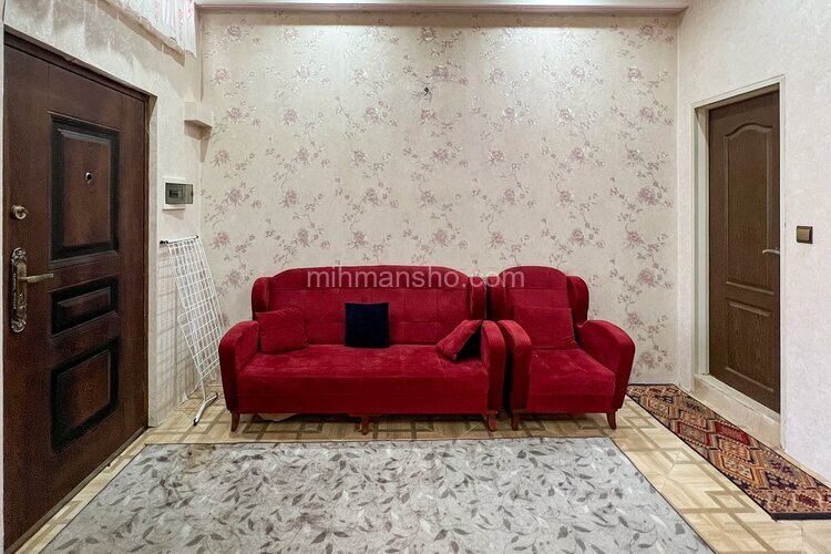 آپارتمان مبله امیر پاشا 4 در حصارک