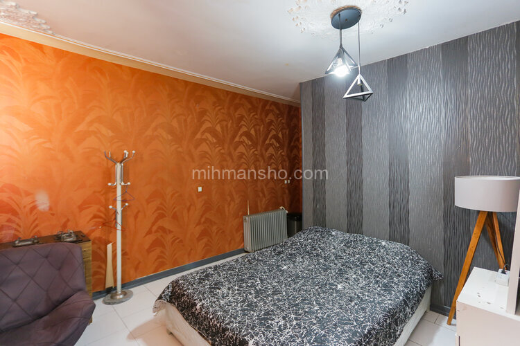 سوئیت مبله سروستان 1 واحد 4 در هوانیروز