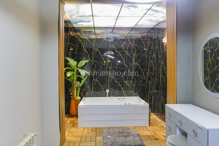 آپارتمان دوخواب جکوزی دار نیل 1 در فردوس غرب