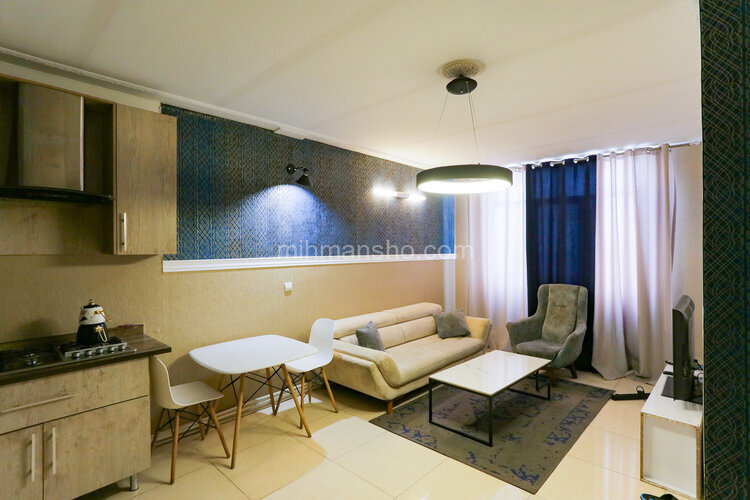 آپارتمان دوخواب امید2 در جنت آباد