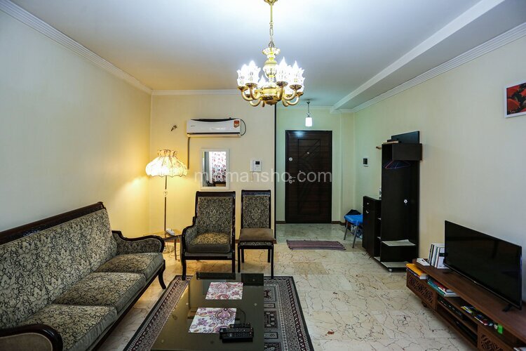 بوتیک آپارتمان کلاسیک شهران 66