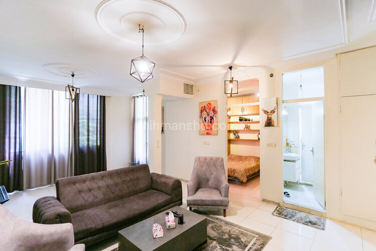 آپارتمان مبله واحد 2 فرهنگیان در مرزداران