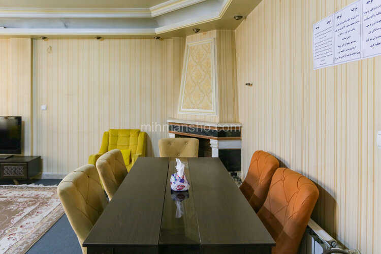 آپارتمان مبله تکخواب (2) در بیمه