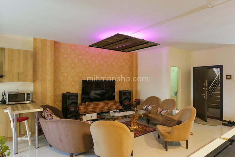 آپارتمان مبله واحد 5در پیروزی