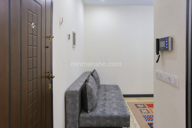 آپارتمان مبله تکخواب فلکه اول (1) در تهرانپارس