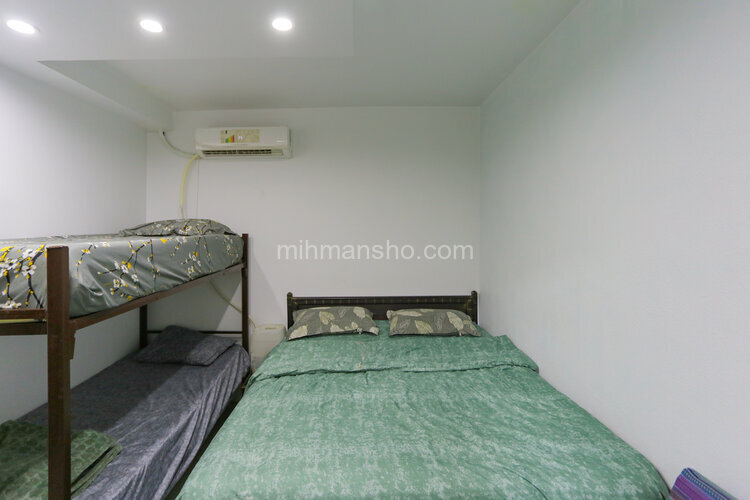 سوئیت 4 در شهرک غرب