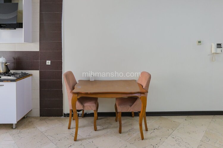 آپارتمان مبله تکخواب زرتشت 15 در خیابان ولیعصر