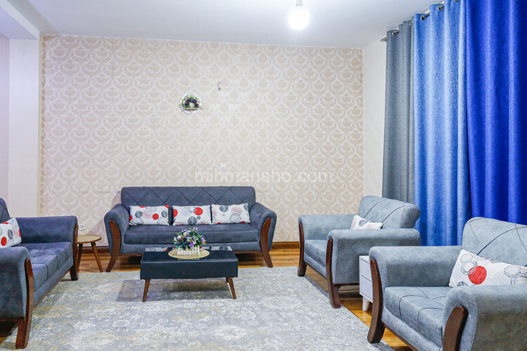 ویلا دوخواب آراراکتا 2 در قشم