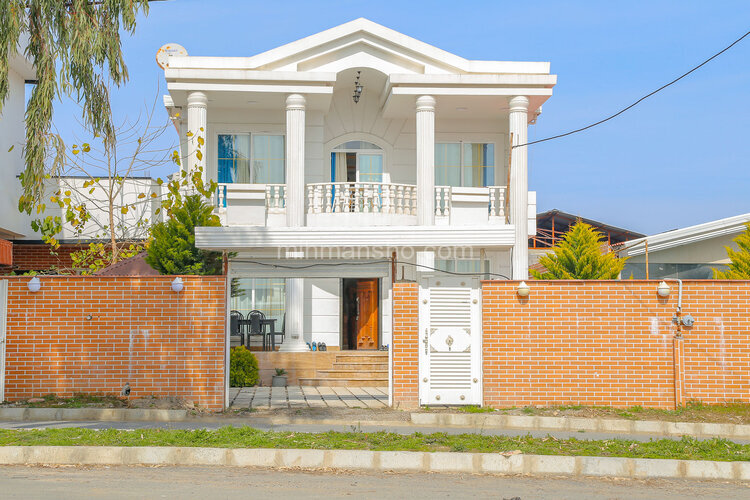 ویلا دوبلکس استخردار در سرخرود